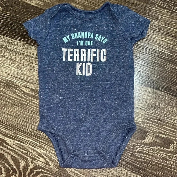 Lot of 4, 12 month onesies - Picture 3 of 5